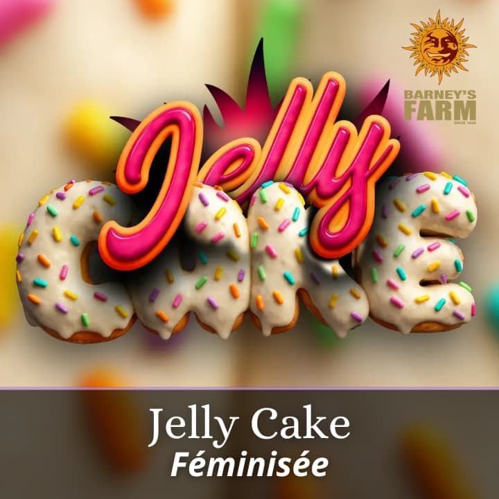 Jelly Cake
