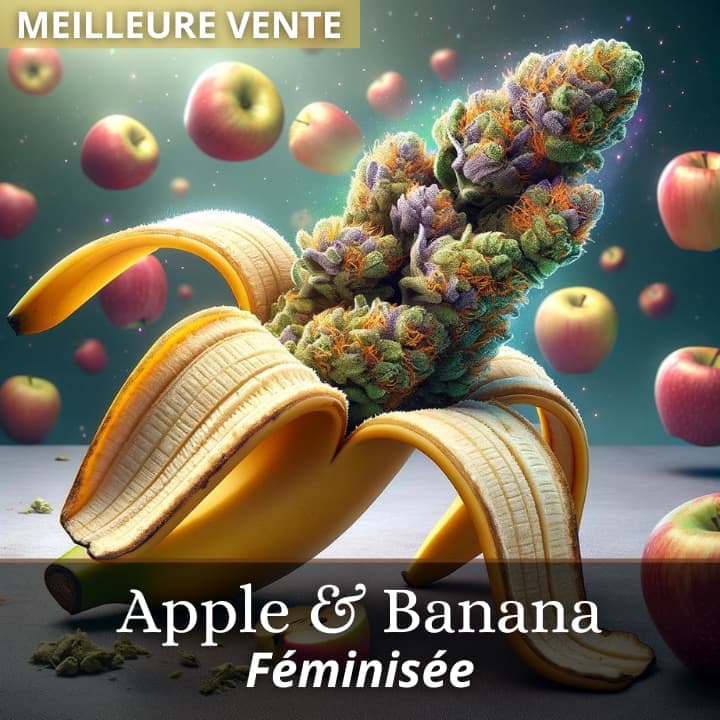 Apple & Banana