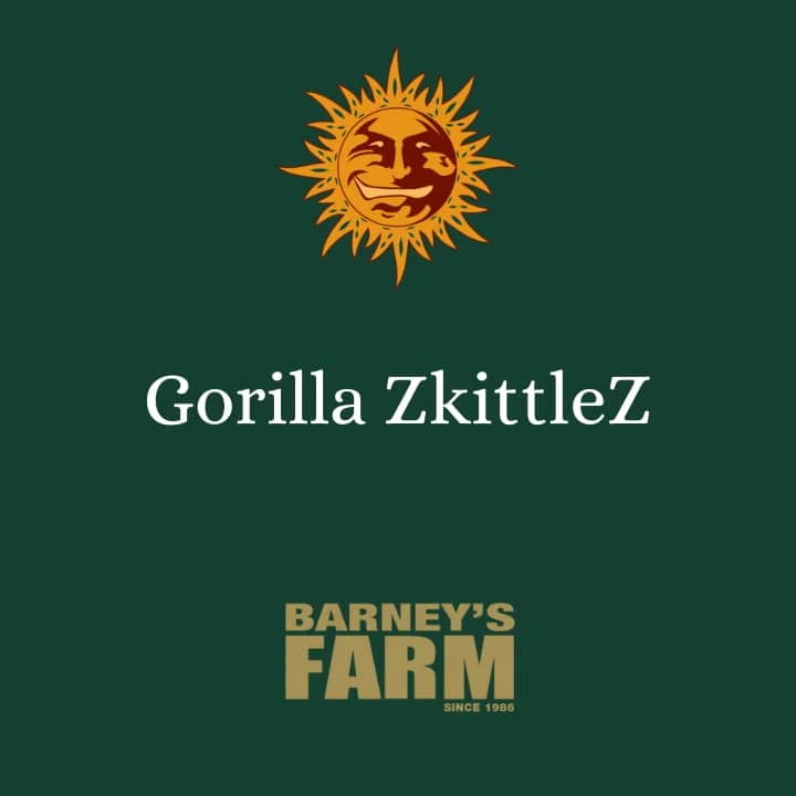 Gorilla ZkittleZ
