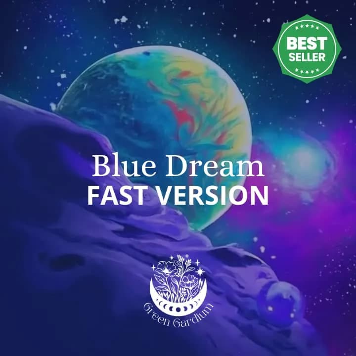 Blue Dream Fast Version