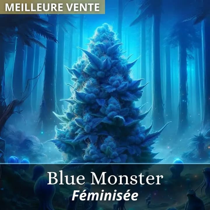 Blue Monster