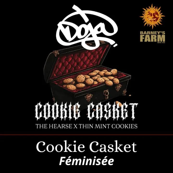 Cookie Casket