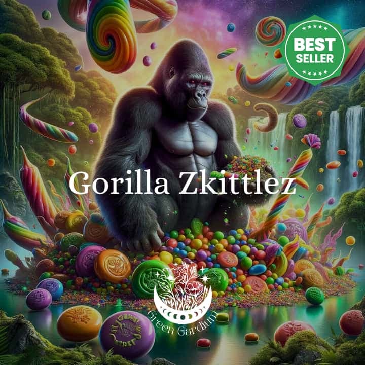Gorilla ZkittleZ