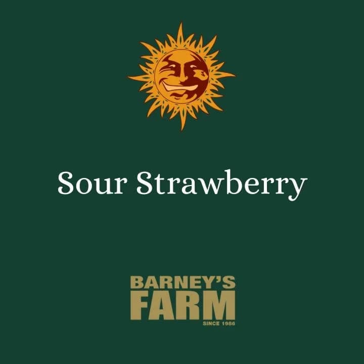Sour Strawberry