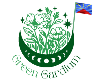 Logo Green Gardium